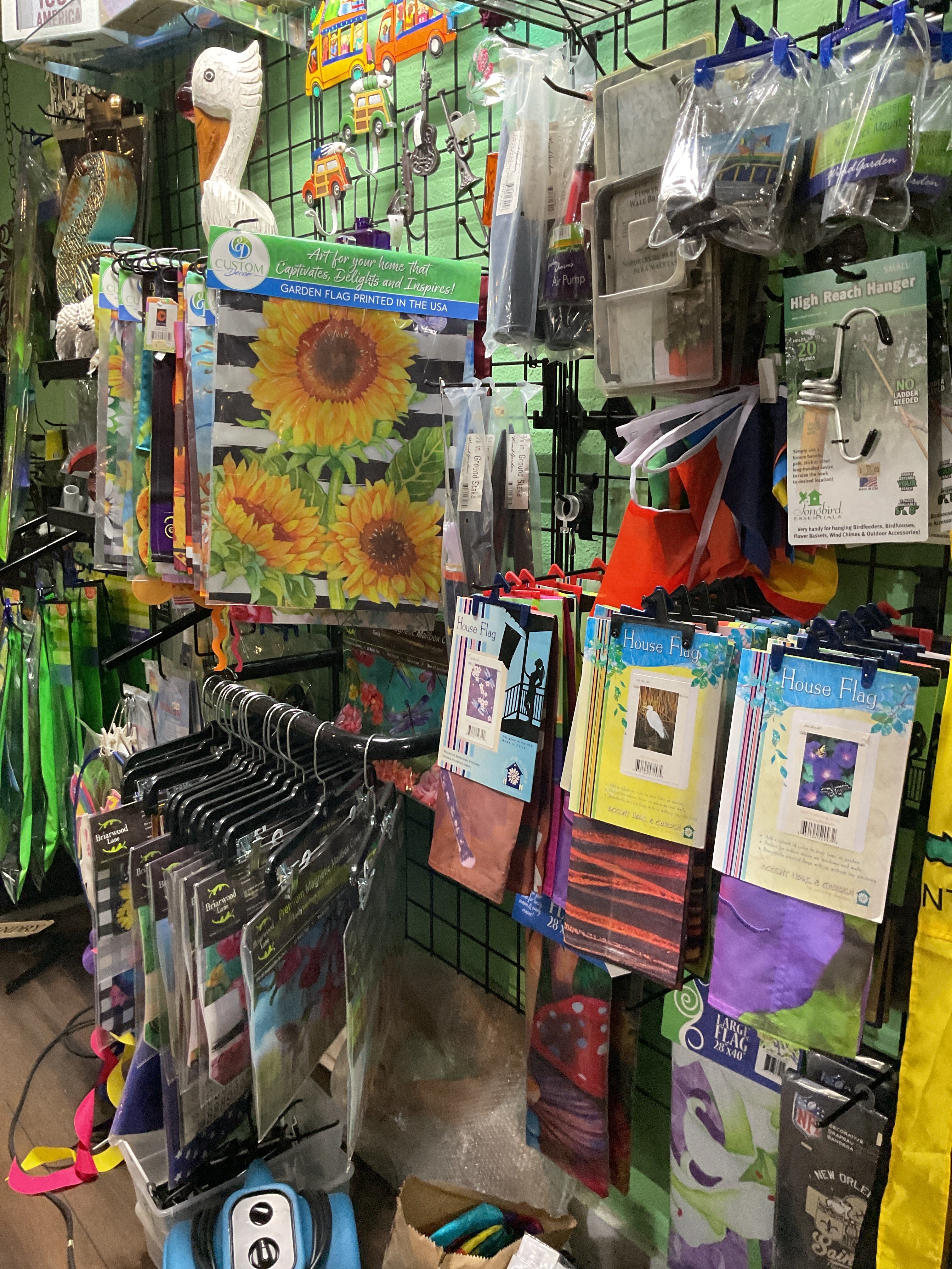 Flags (Home & Garden) – zitazone