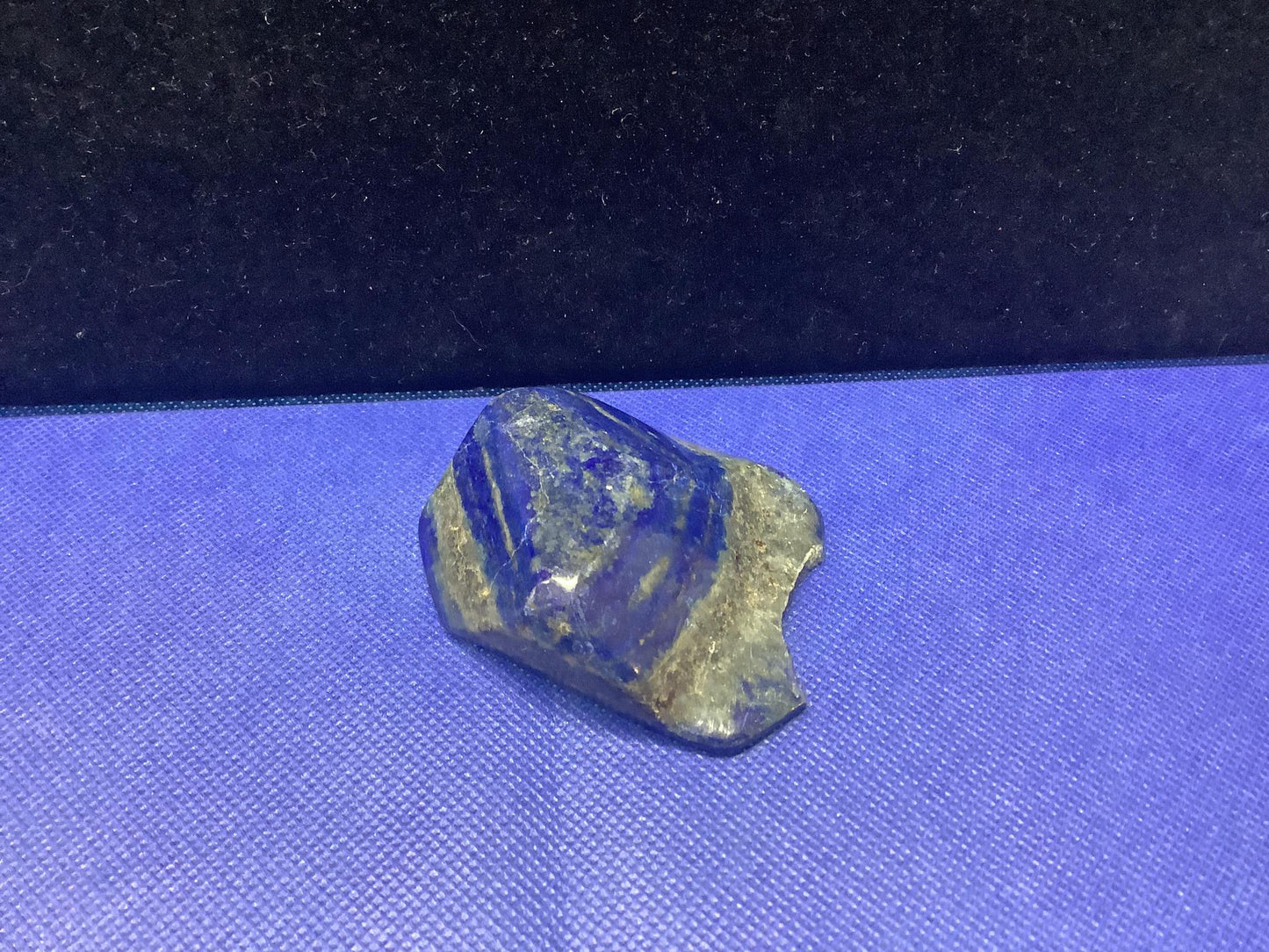 Lapis Lazuli Freeform