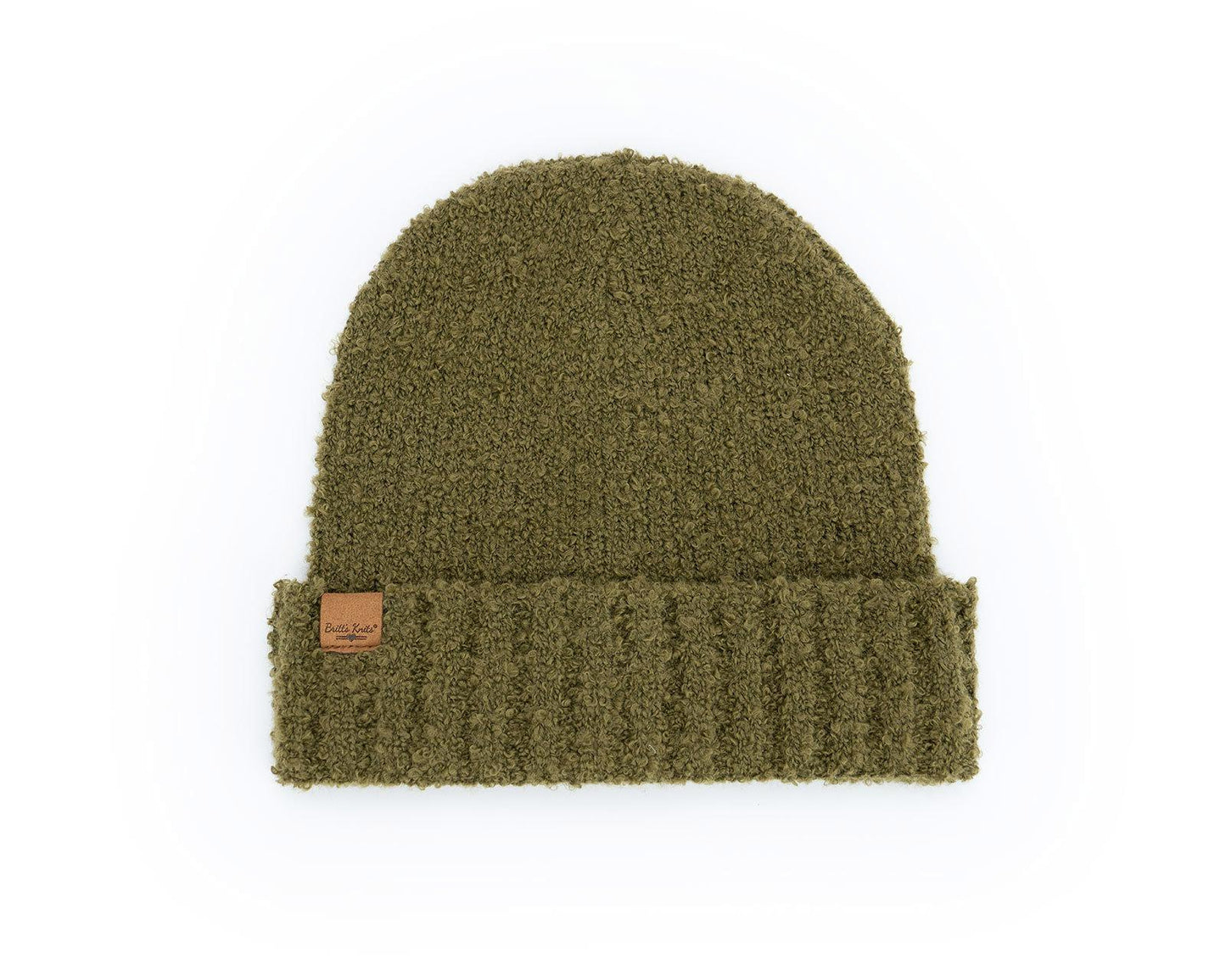 Britt's Knits Recycled Beanie