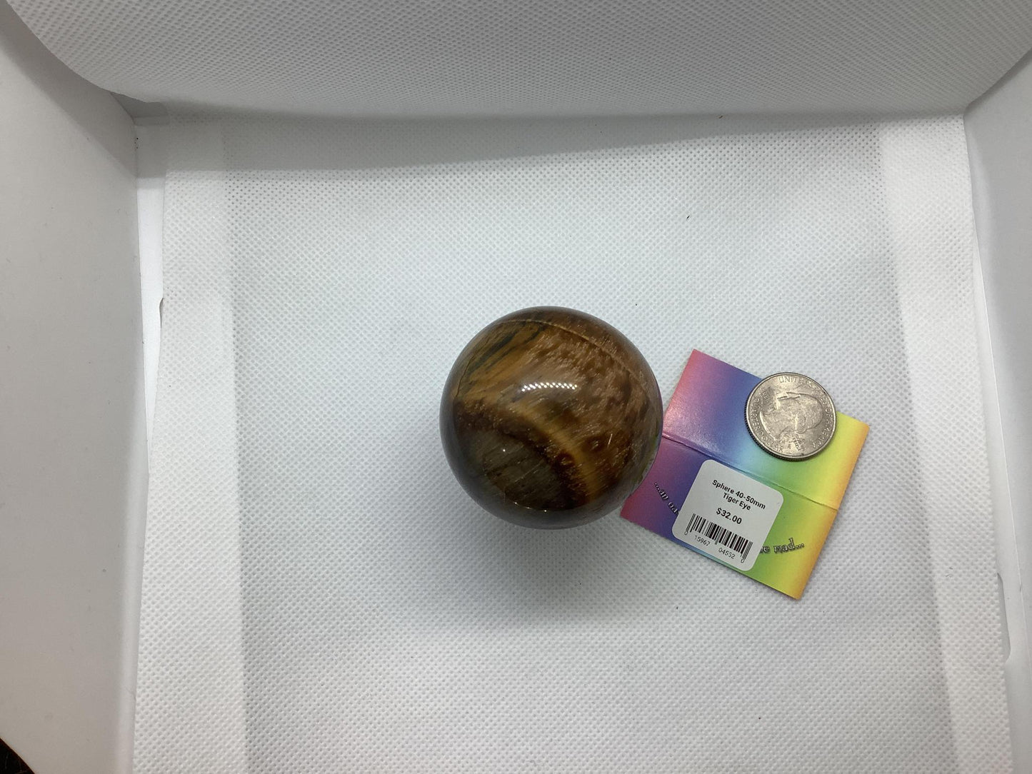 Stone Spheres 40-50mm