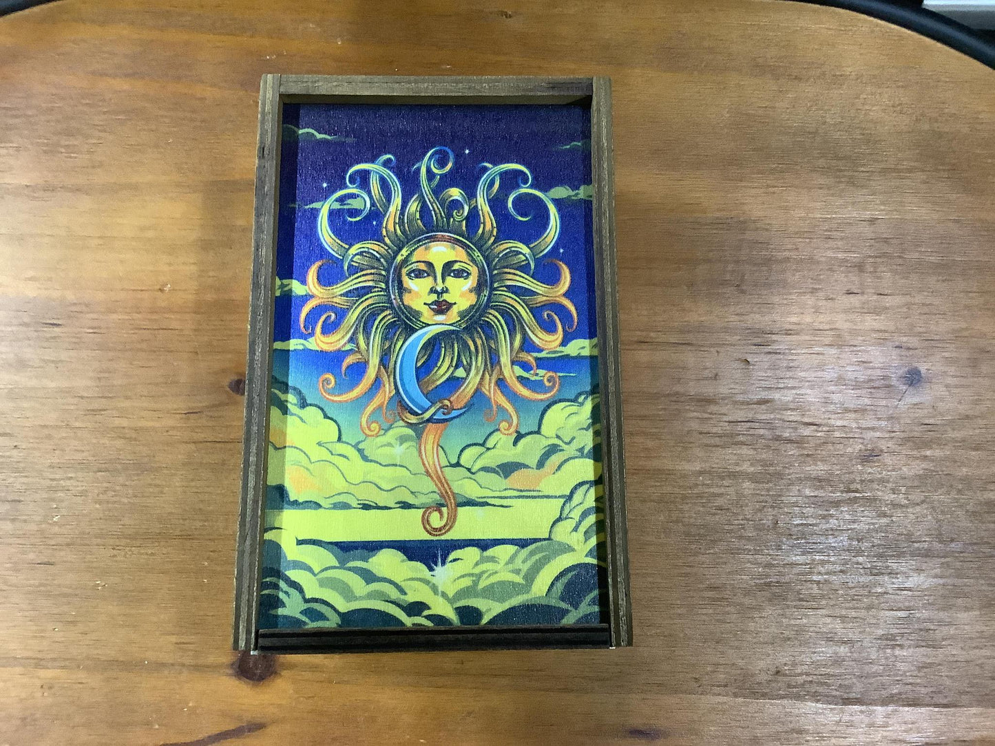 Tarot Box