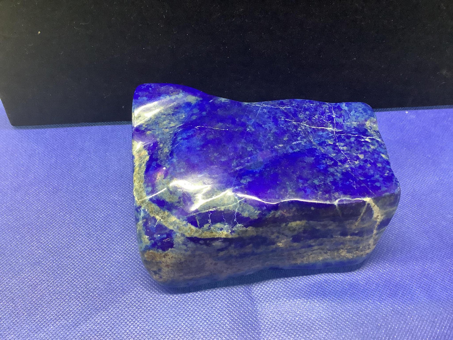 Lapis Lazuli Slab