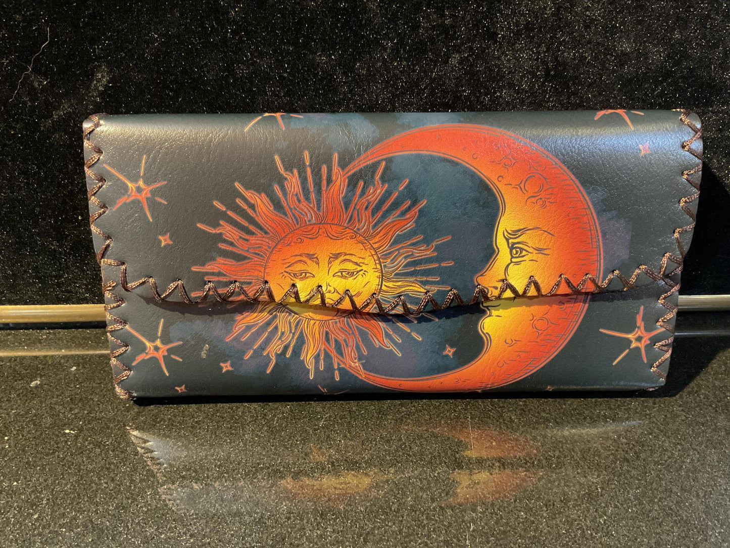 Hand Stitched Wallet