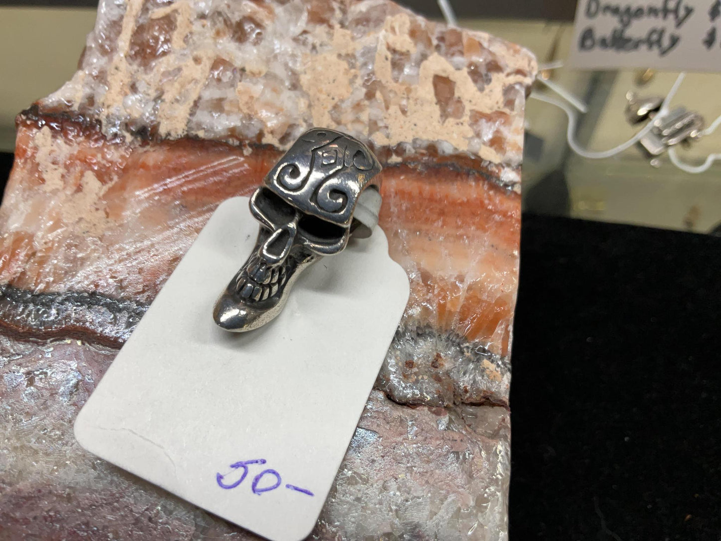 Sterling Anarchy Pendants (View More)