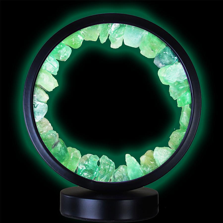 Fluorite Light Ring