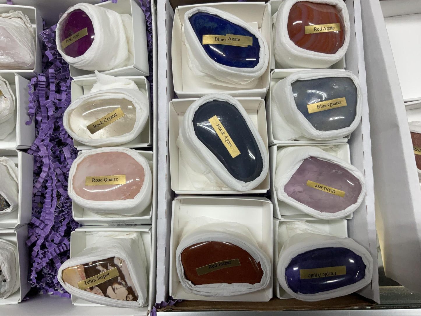 Rock Flat Specimens