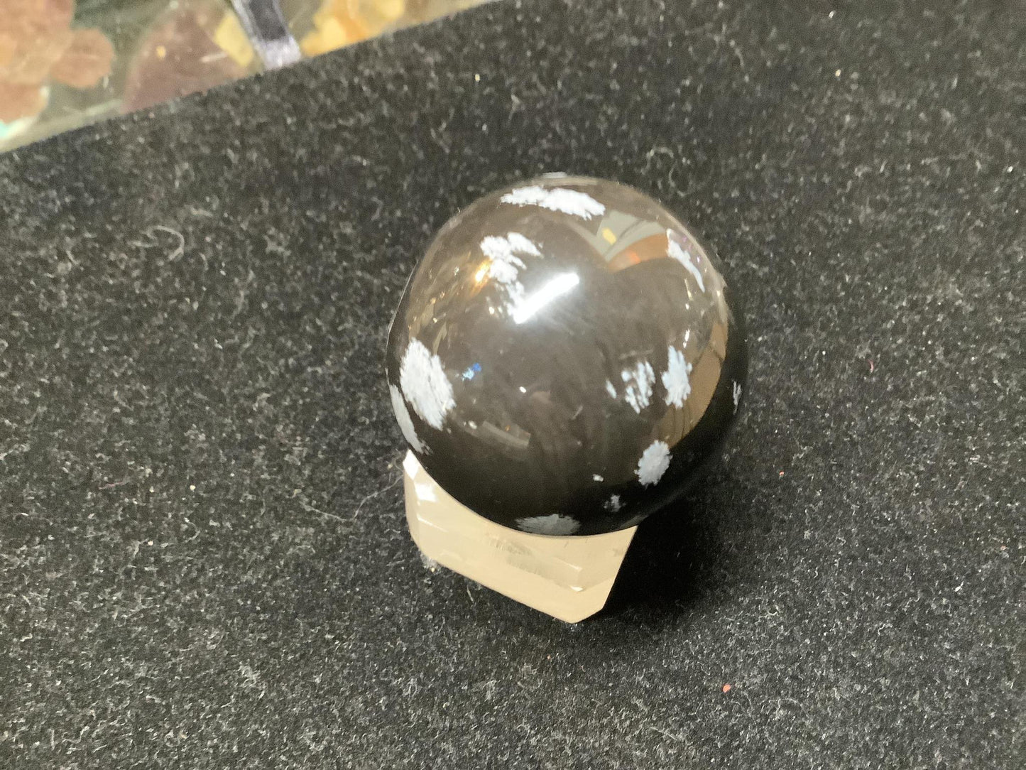 Stone Spheres 40-50mm