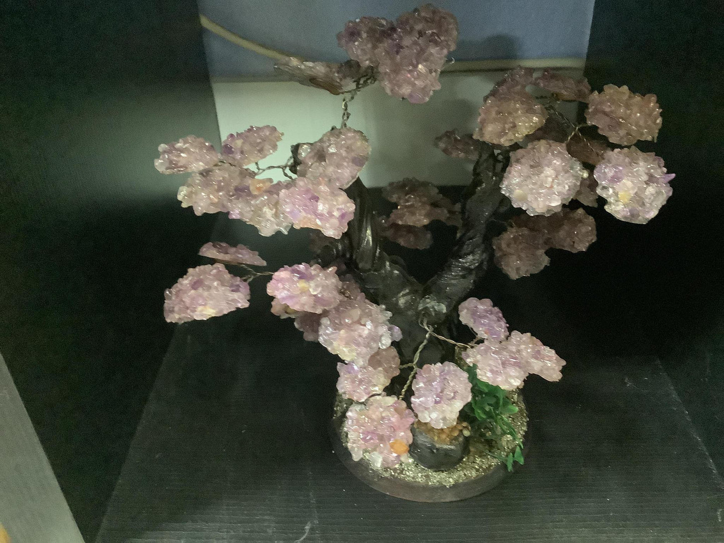 Semiprecious Stone tree