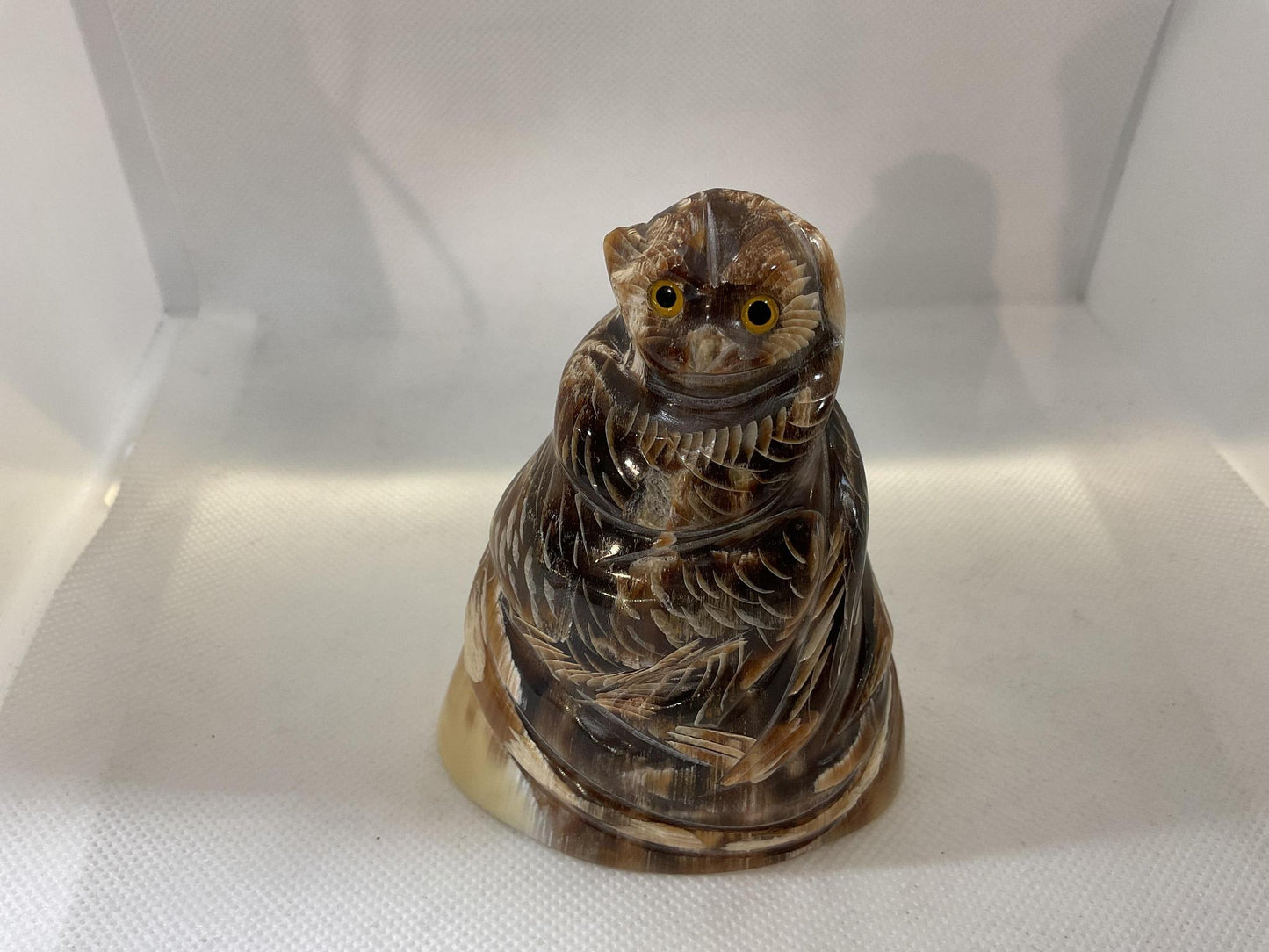 Water Buffalo Horn and Carving