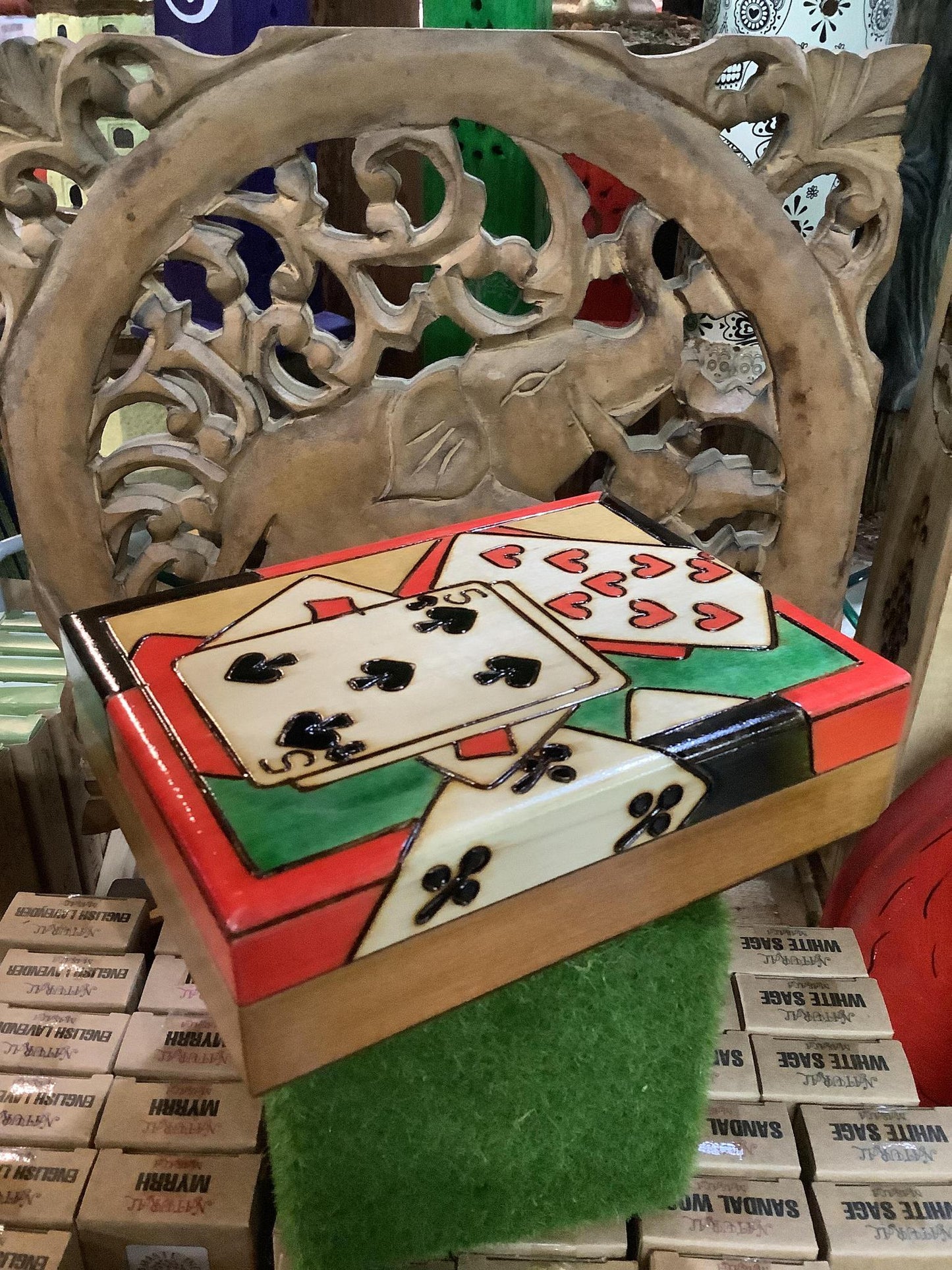 Handcrafted Polish Boxes