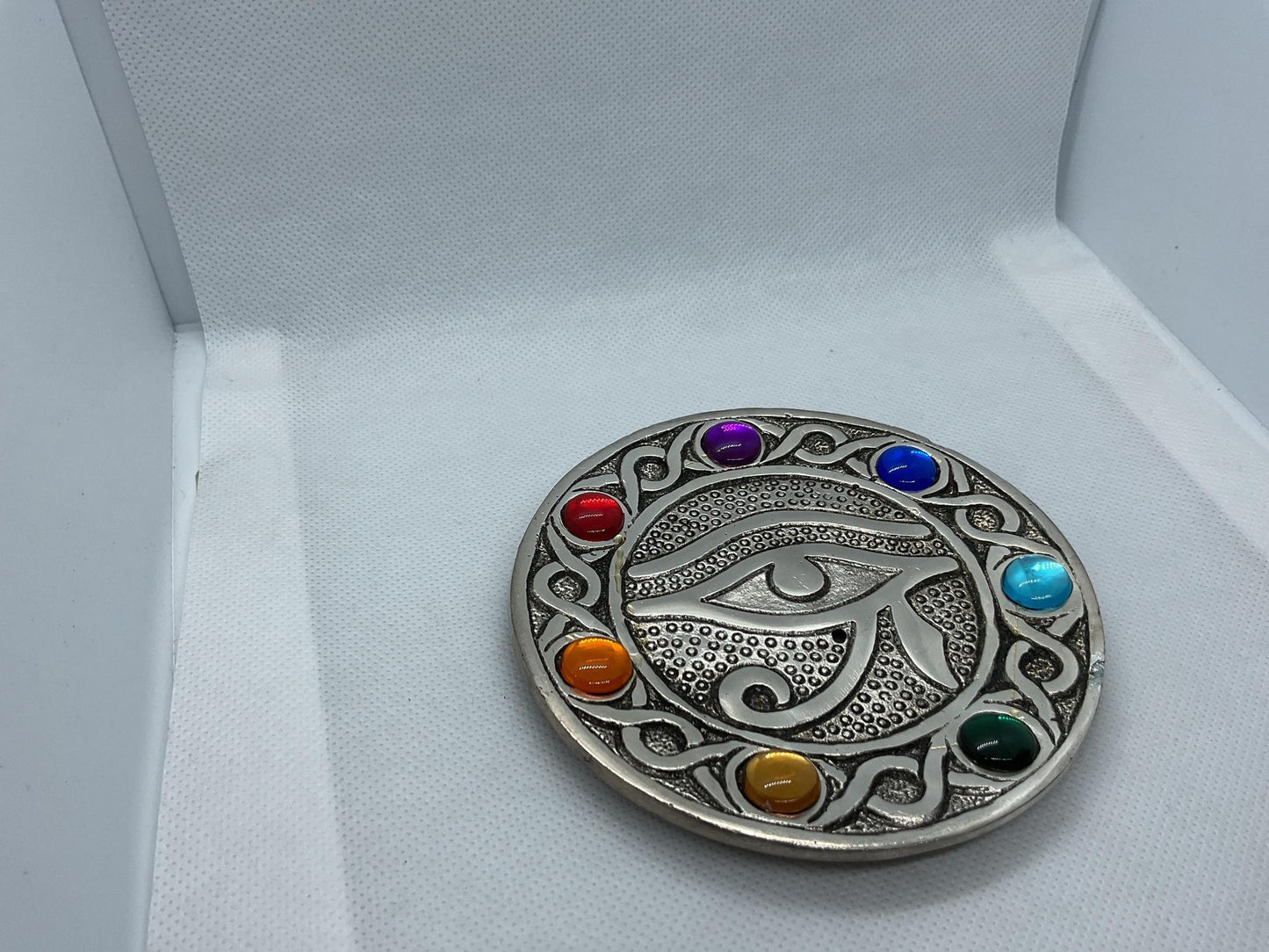 Eye of Horus Incense Burner