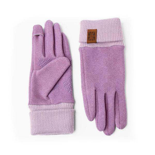 Britt's Knits Texting Gloves