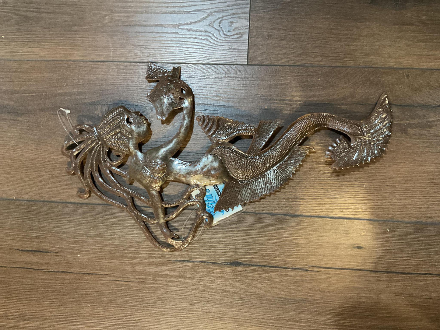 Beyond Borders Haitian Metal Art