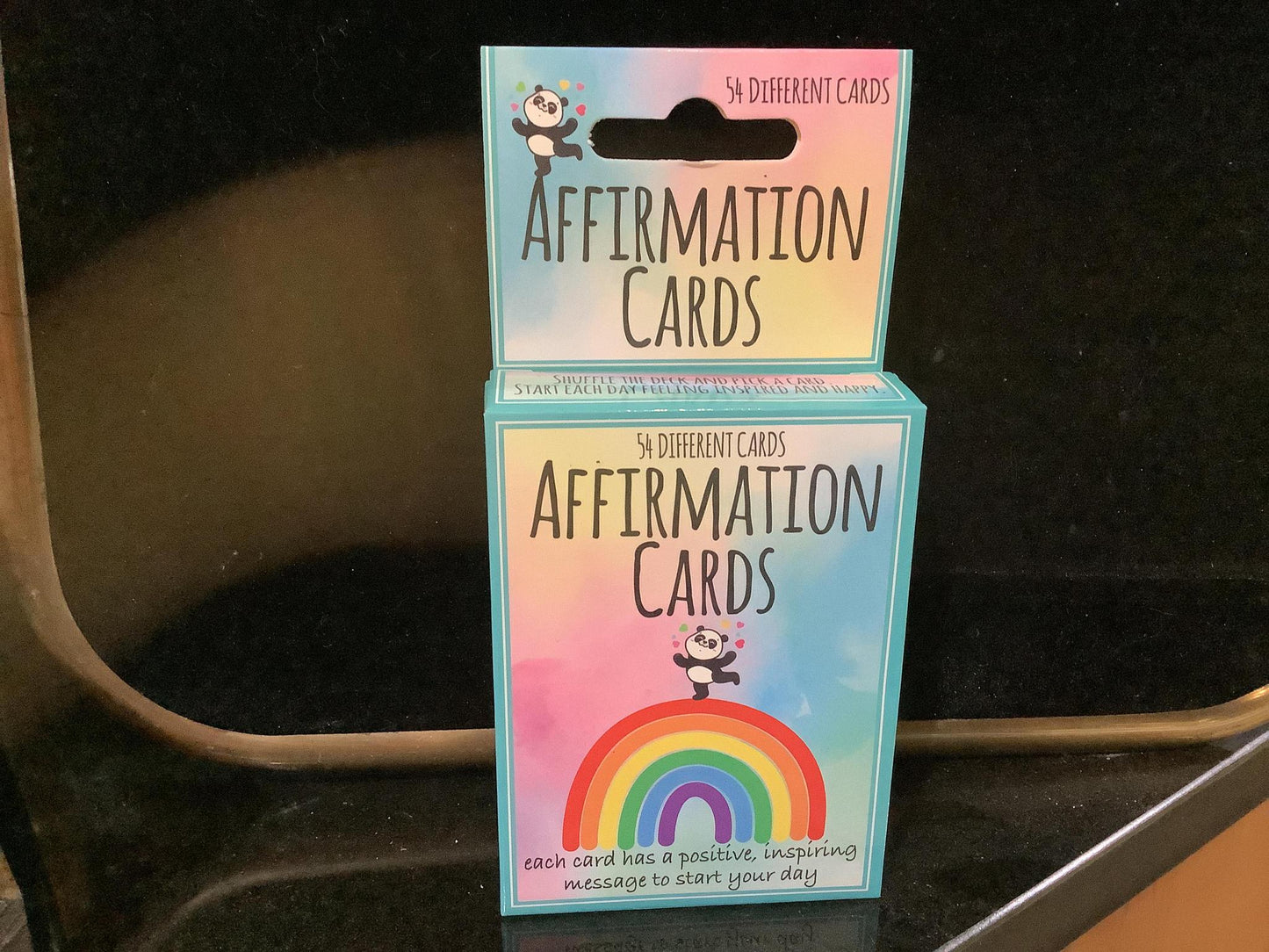 Affirmation Cards