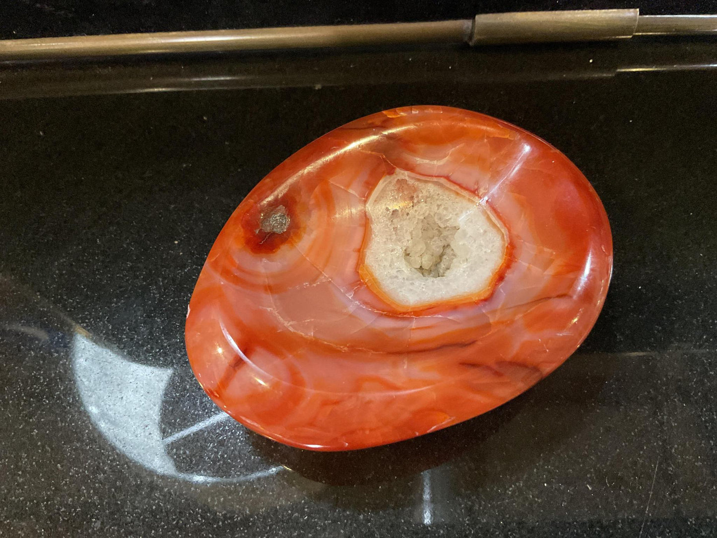 Carnelian Bowl