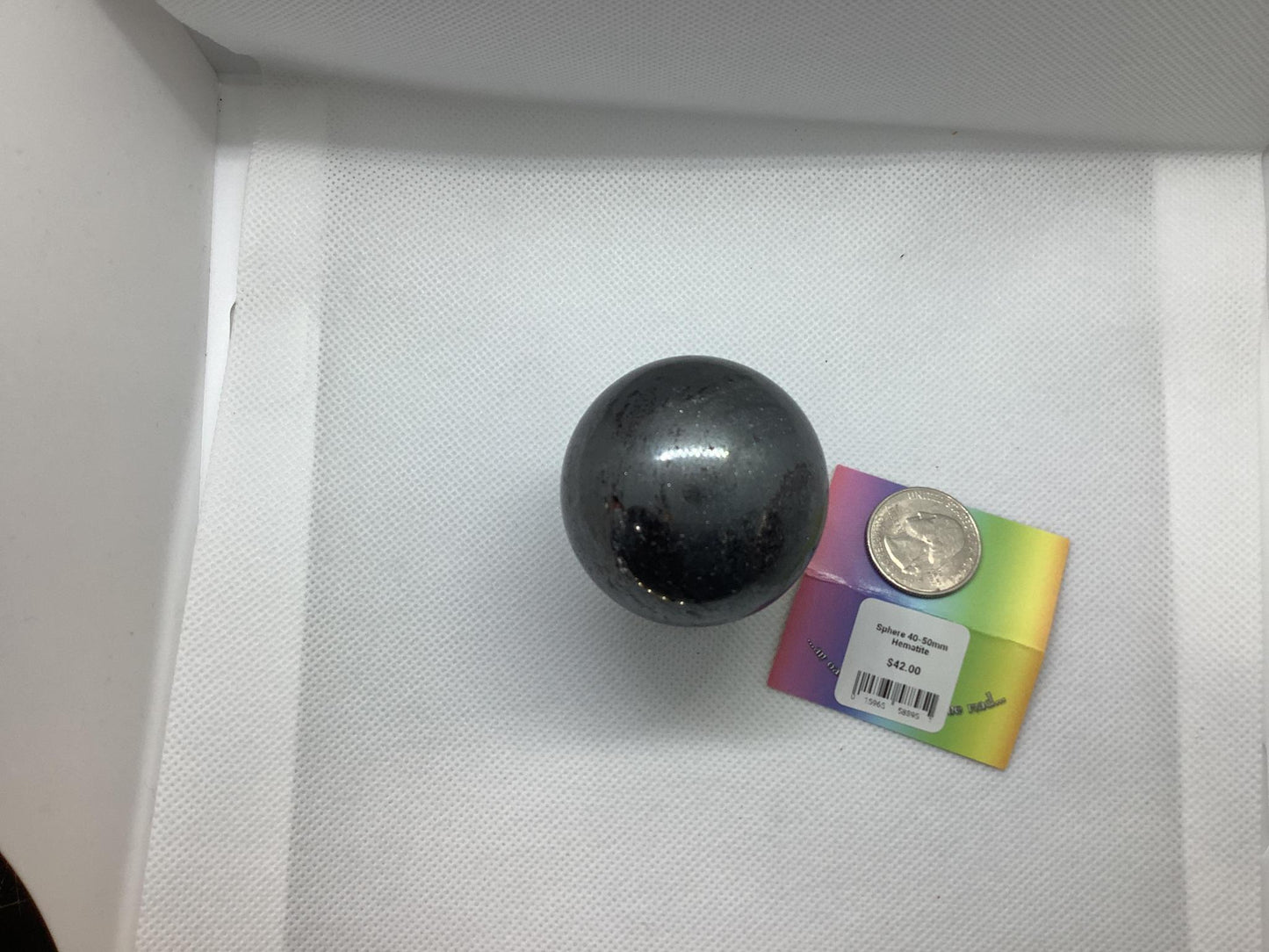 Stone Spheres 40-50mm