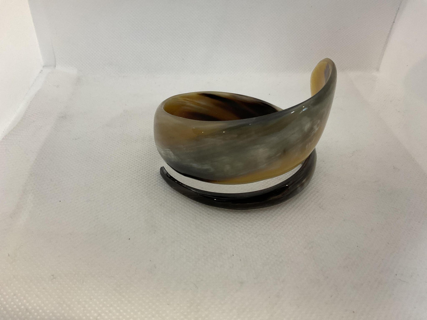 Water Buffalo Horn and Carving