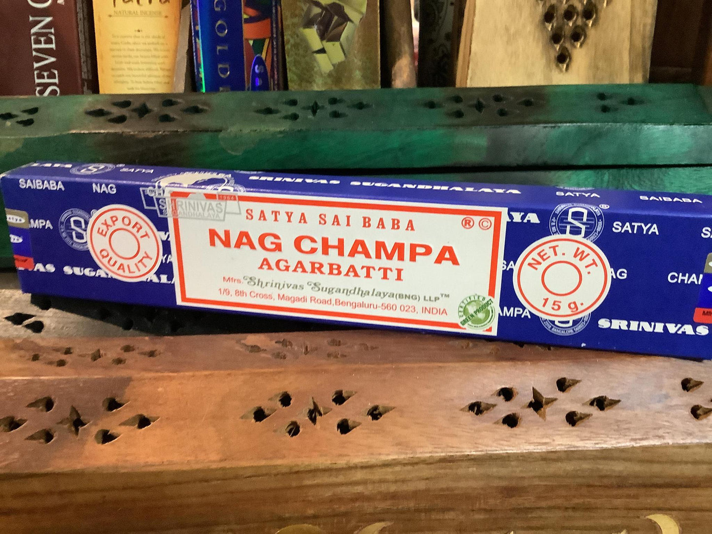 Satya Nag Champa