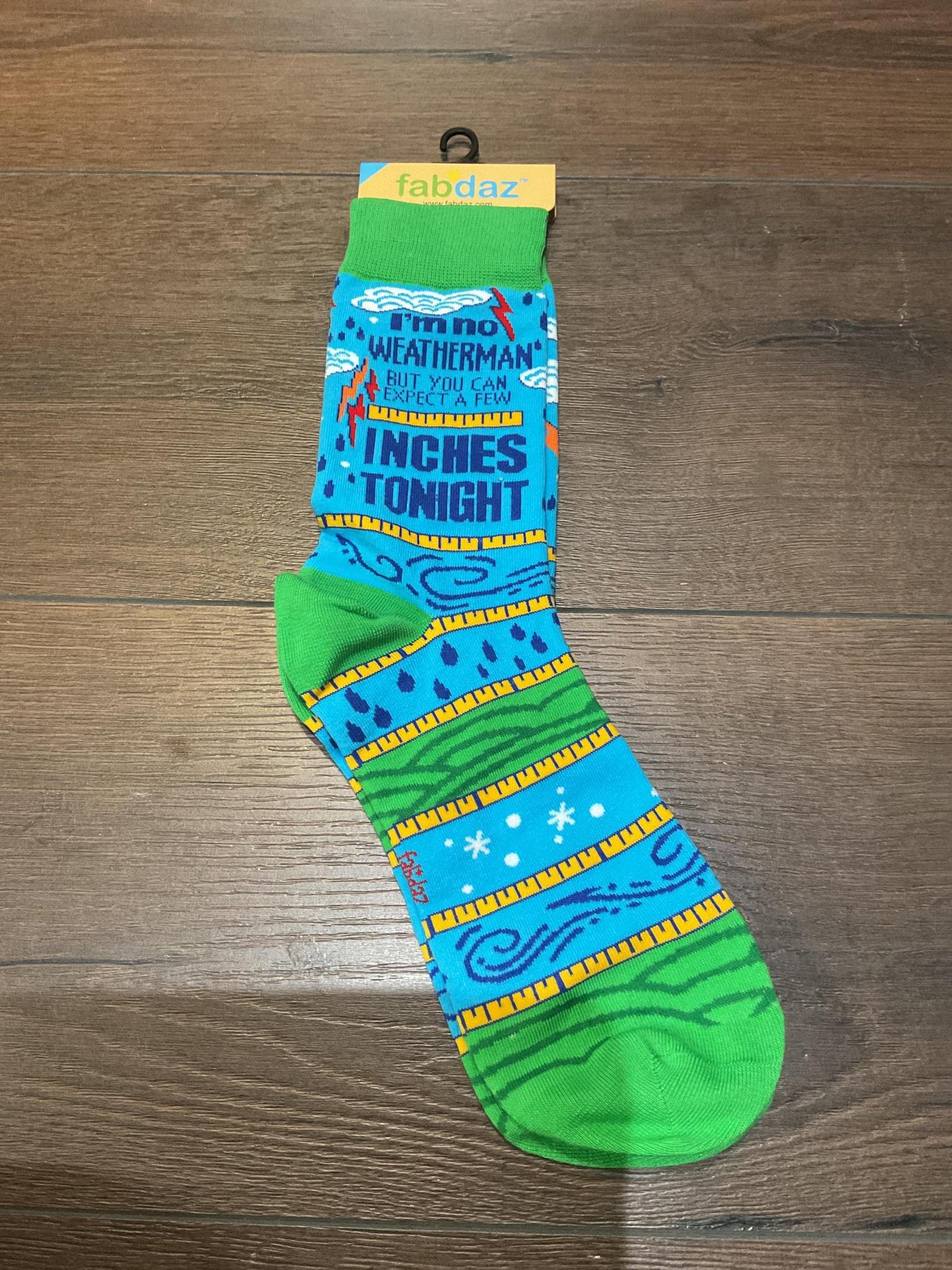 Fabdaz Men’s Socks