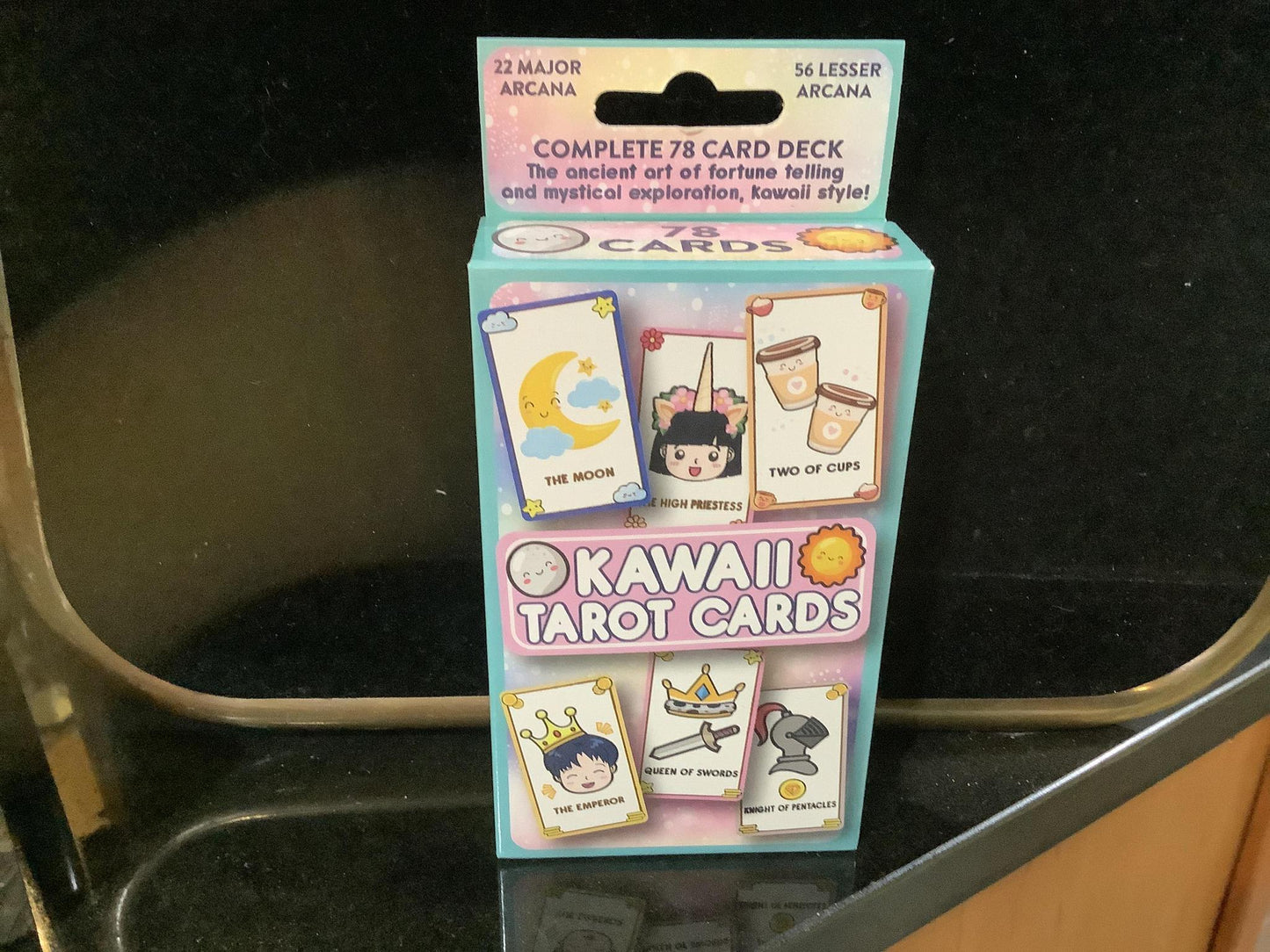Kawaii Tarot Cards