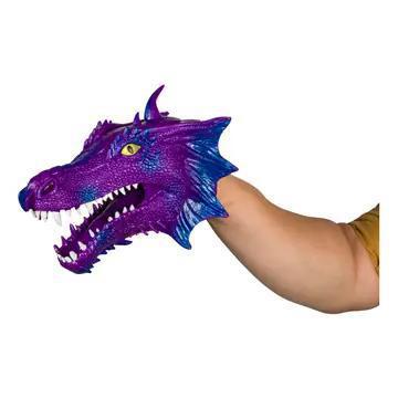 Dragon Bite Puppet