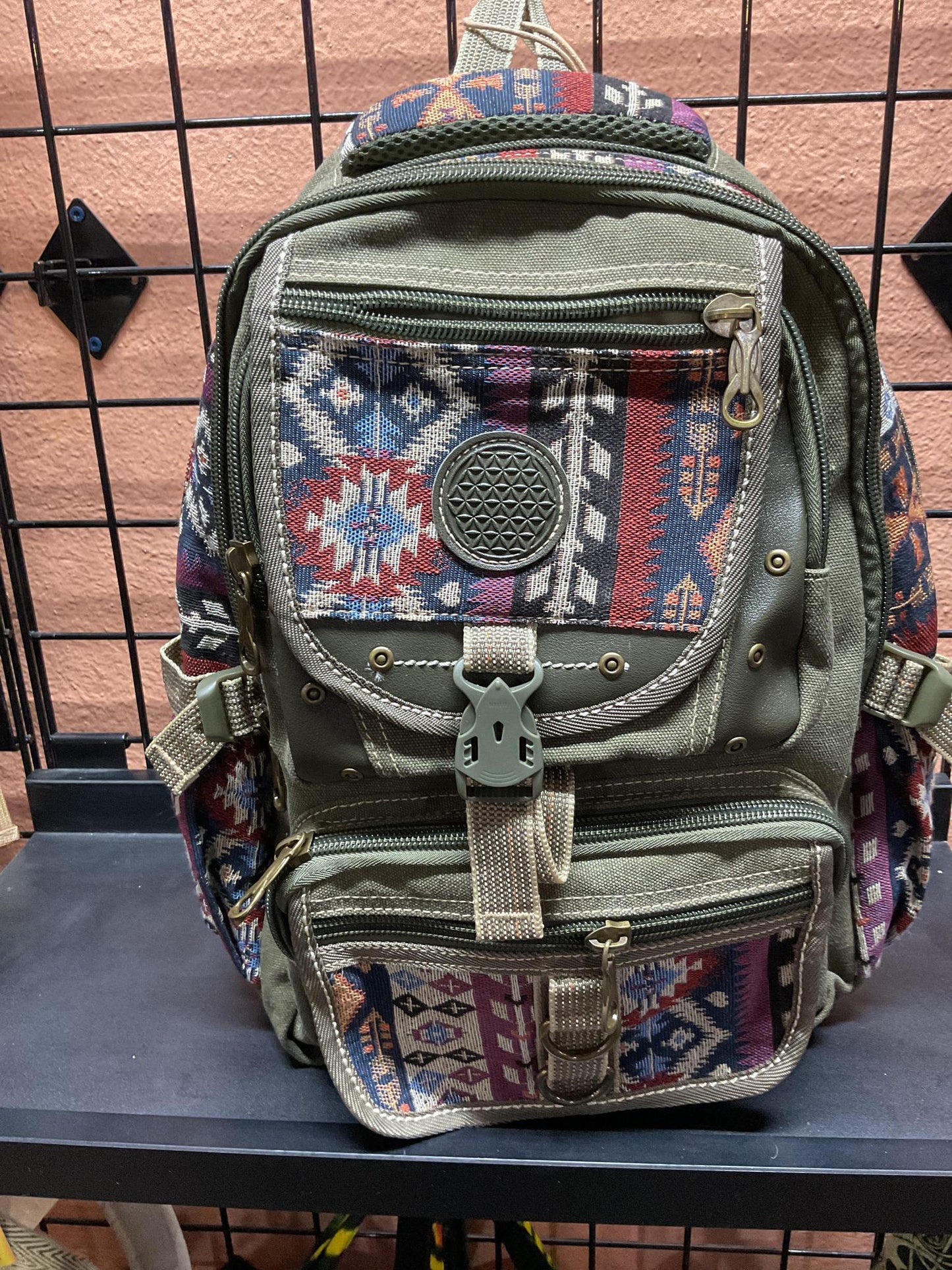 Canvas Backpacks