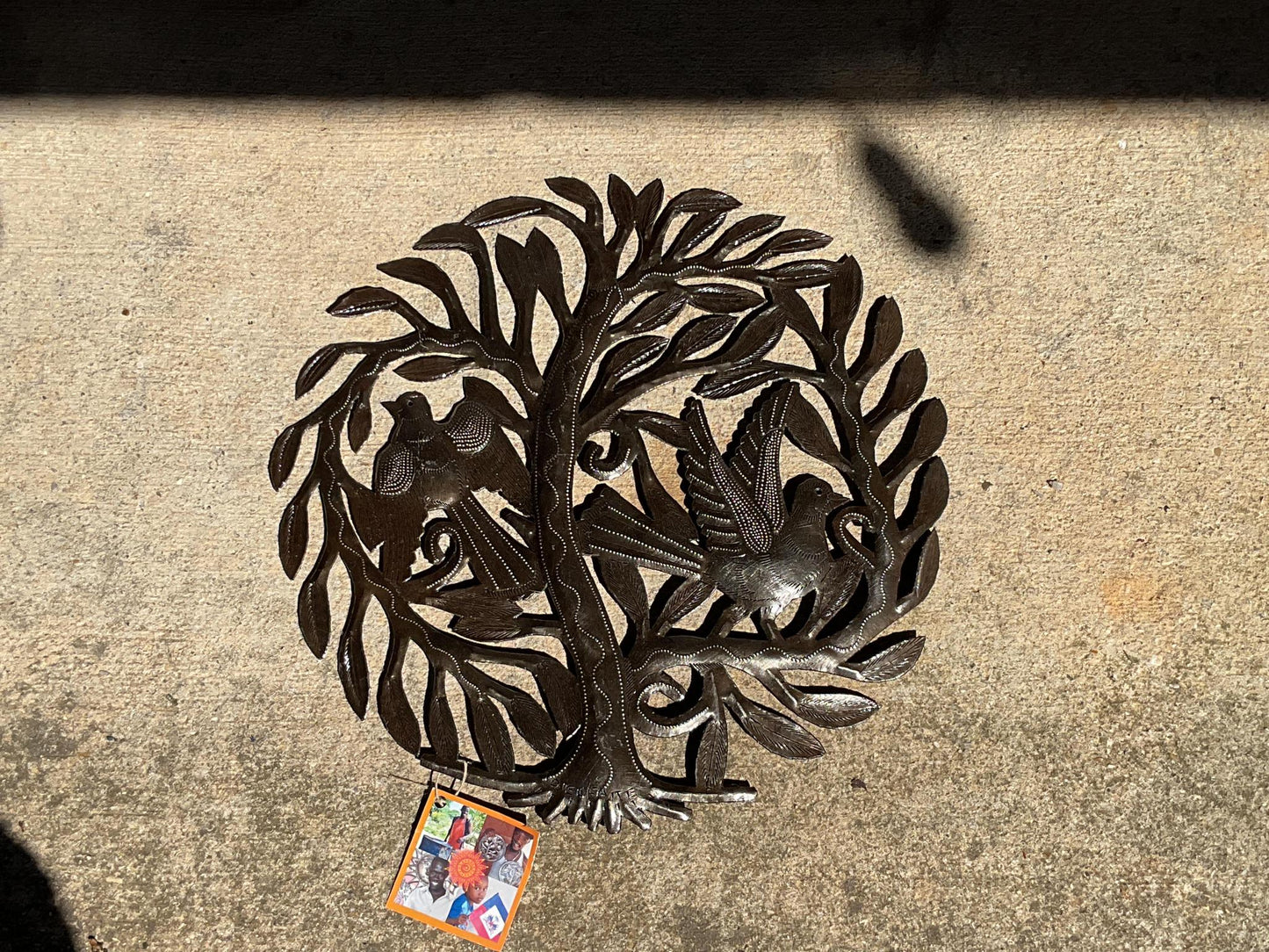 Beyond Borders Haitian Metal Art