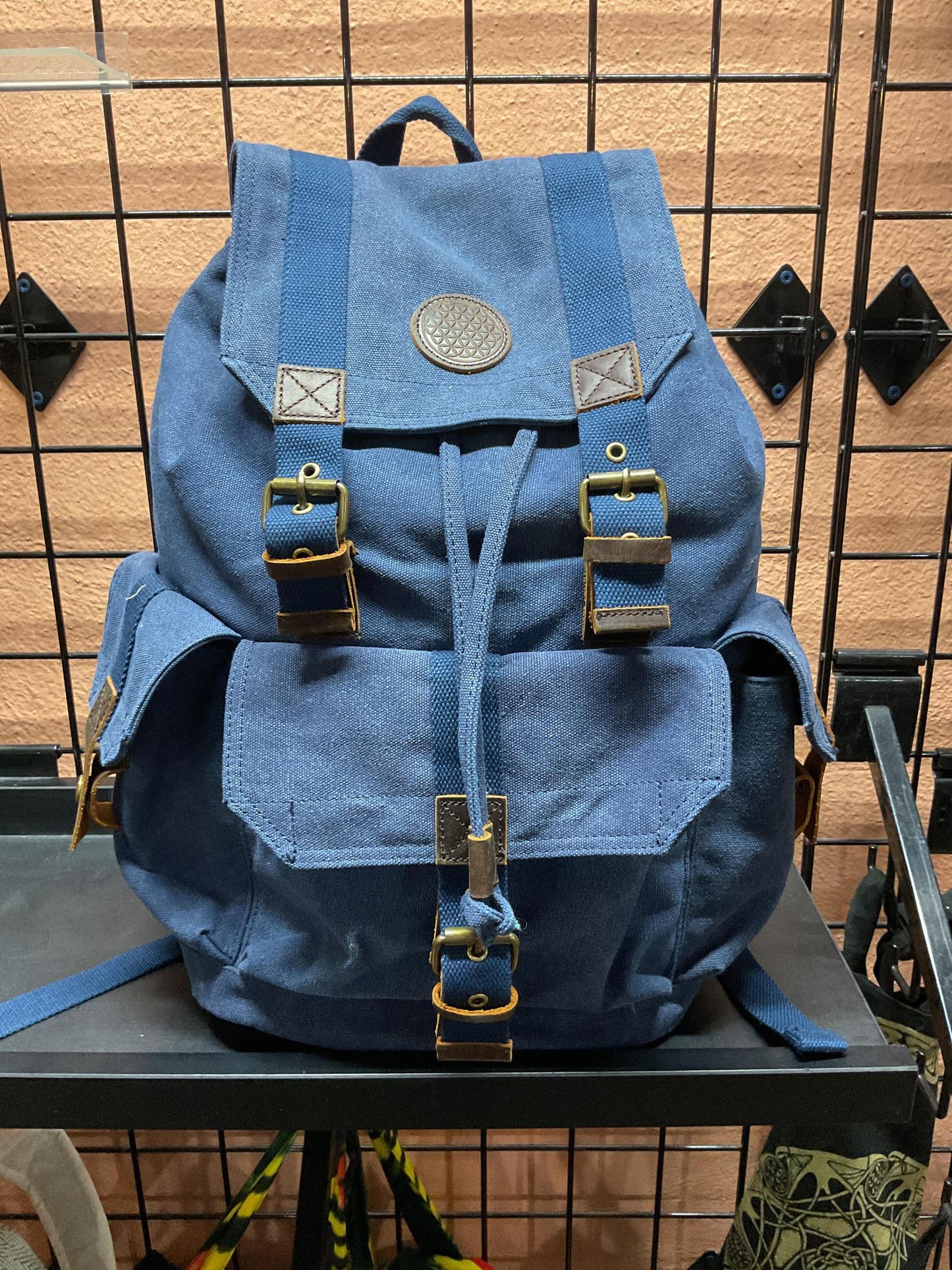 Canvas Backpacks