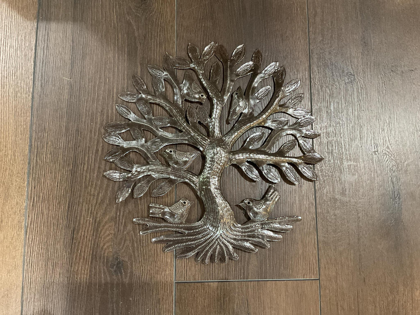 Beyond Borders Haitian Metal Art