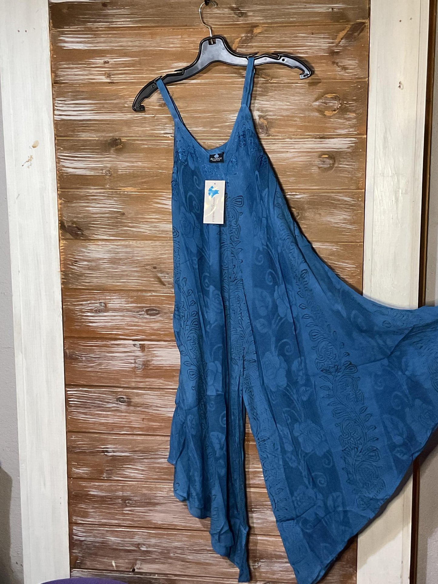 Floral Tie Dye Jumper