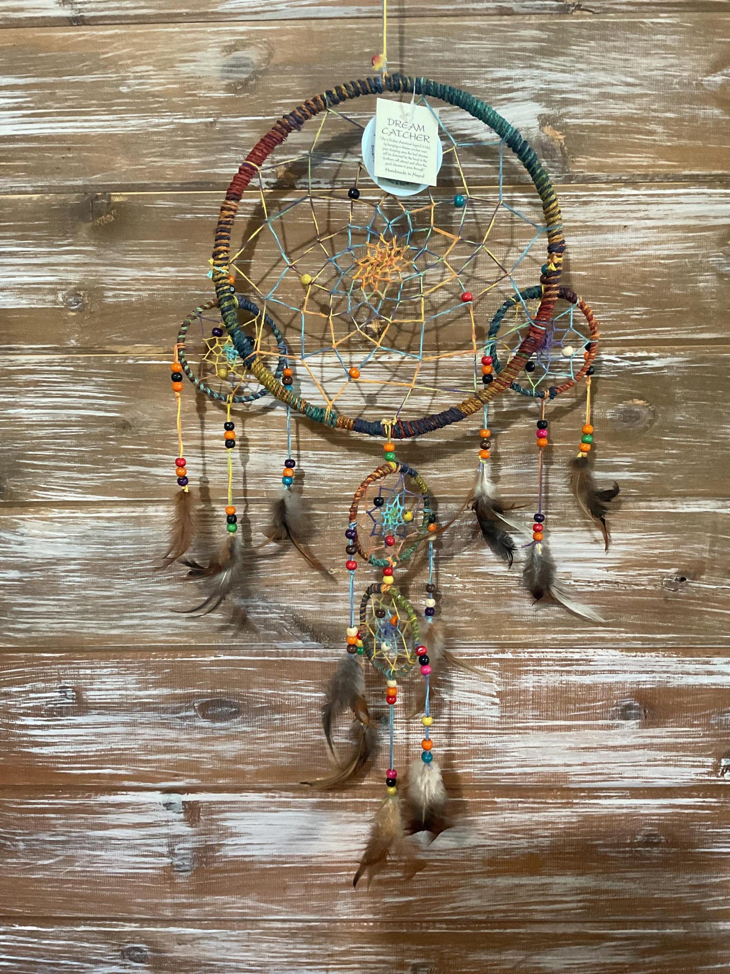 Dreamcatchers