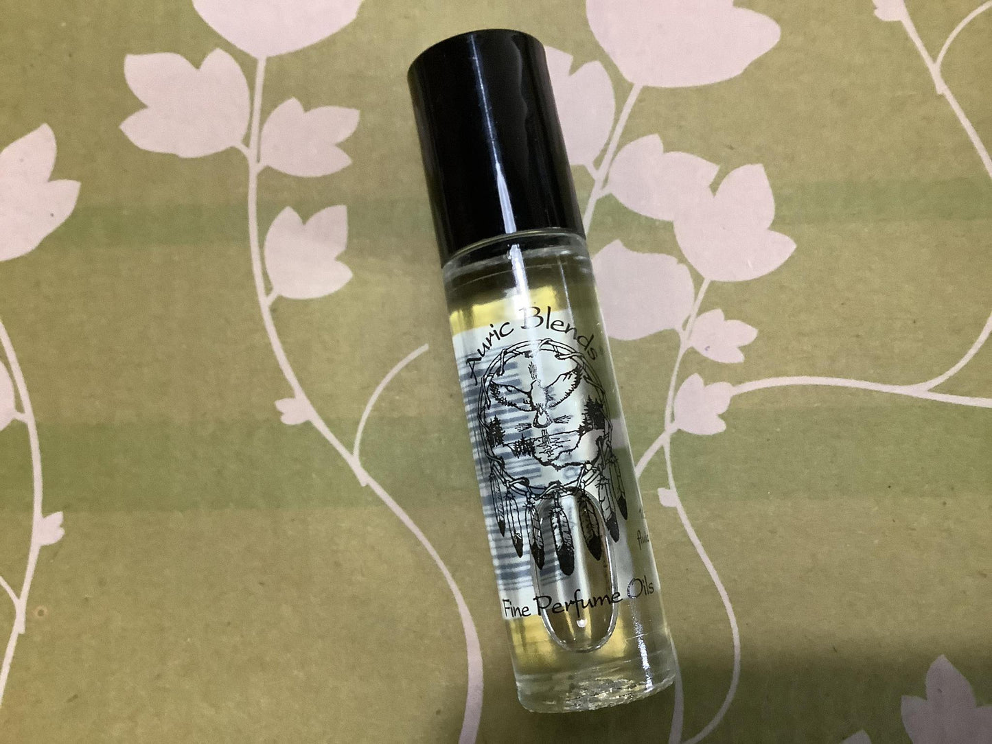 Auric Blend 1/3 oz Roll on Pefume Oil