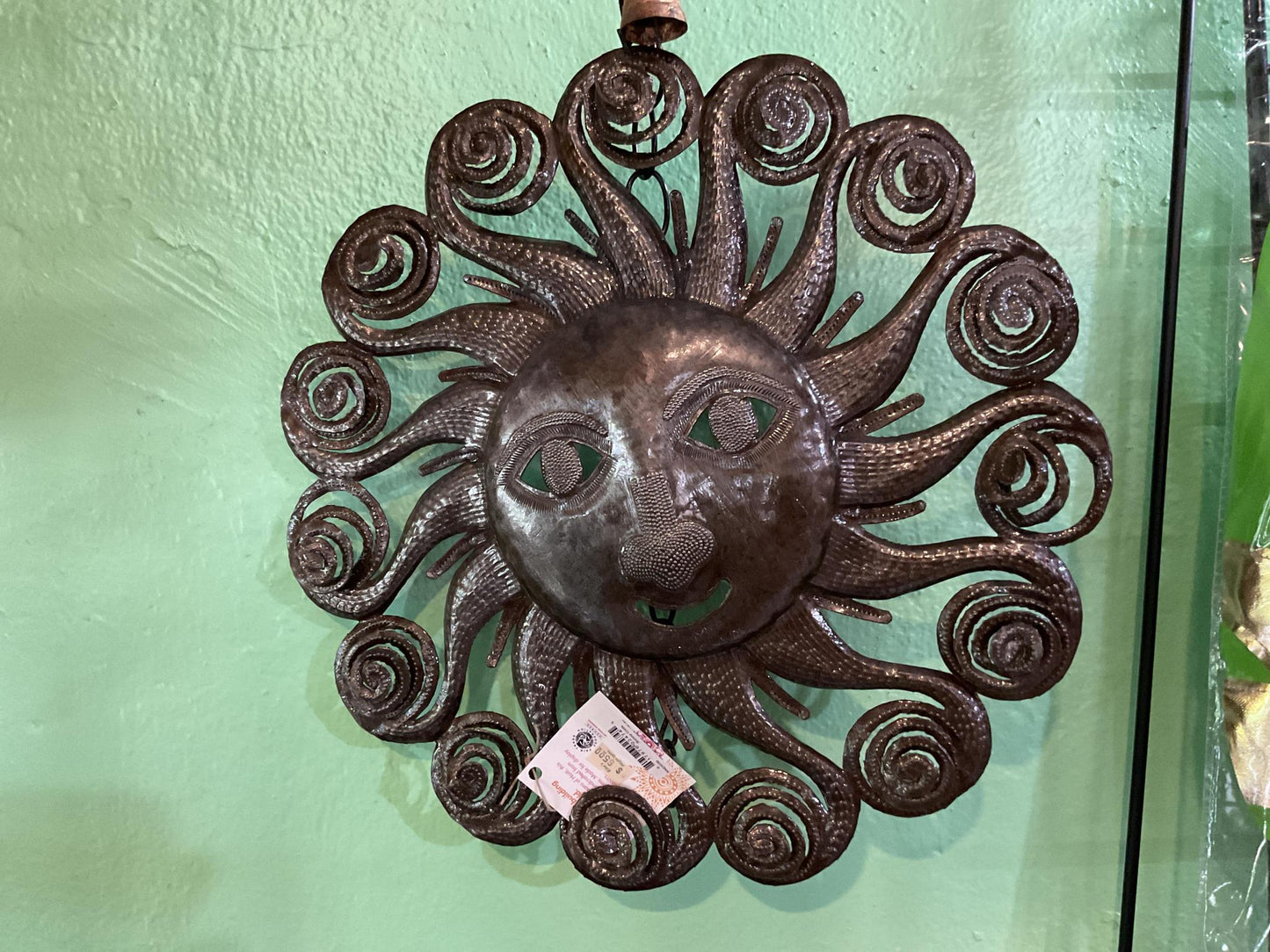 Beyond Borders Haitian Metal Art