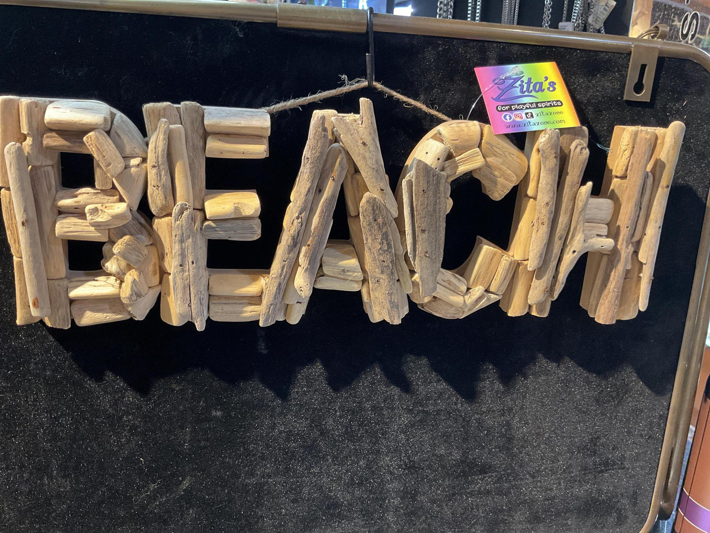 Driftwood Wall Art