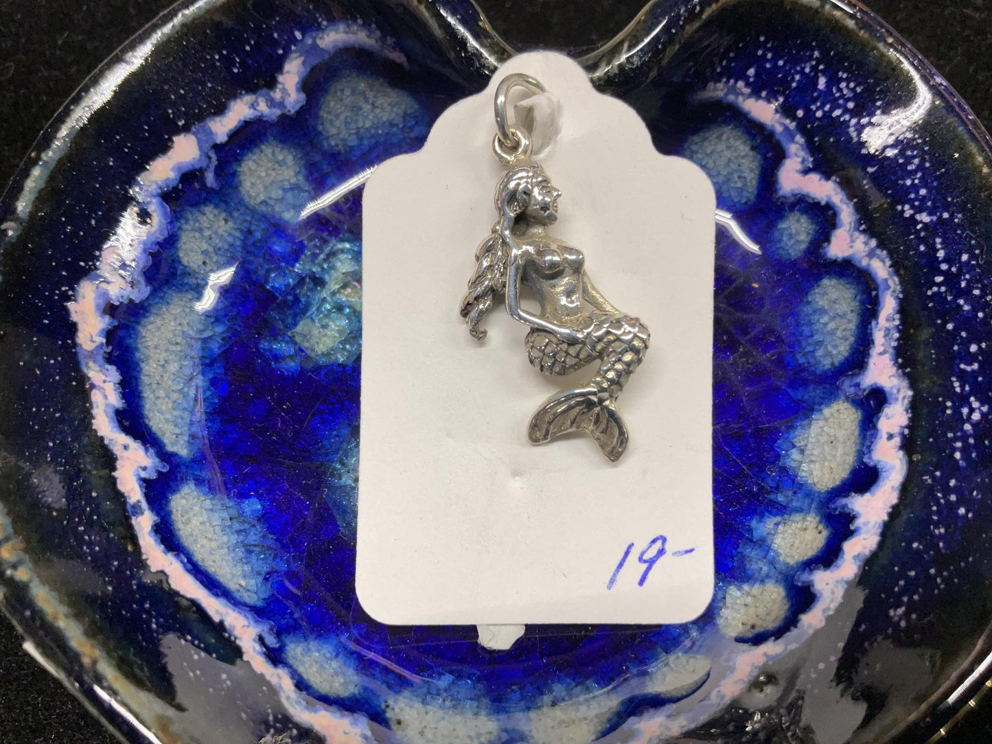 Sterling Mermaid Pendants (View More)