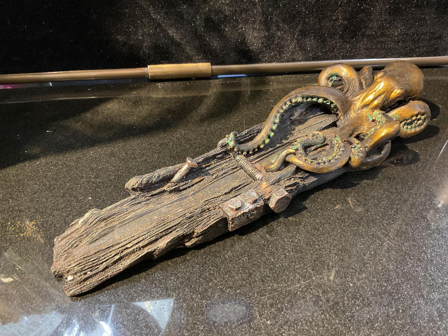 Steampunk Octopus