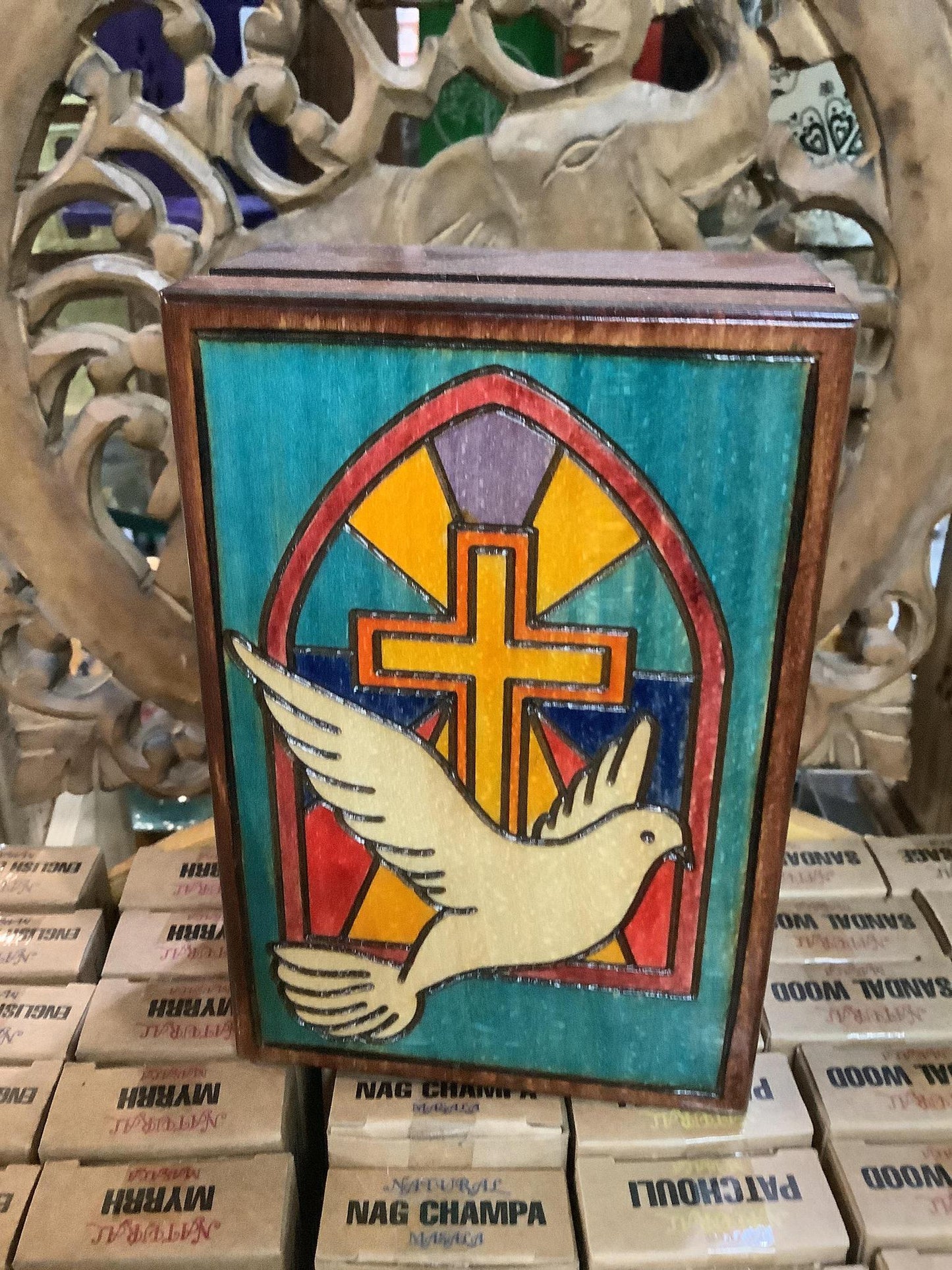 Handcrafted Polish Boxes