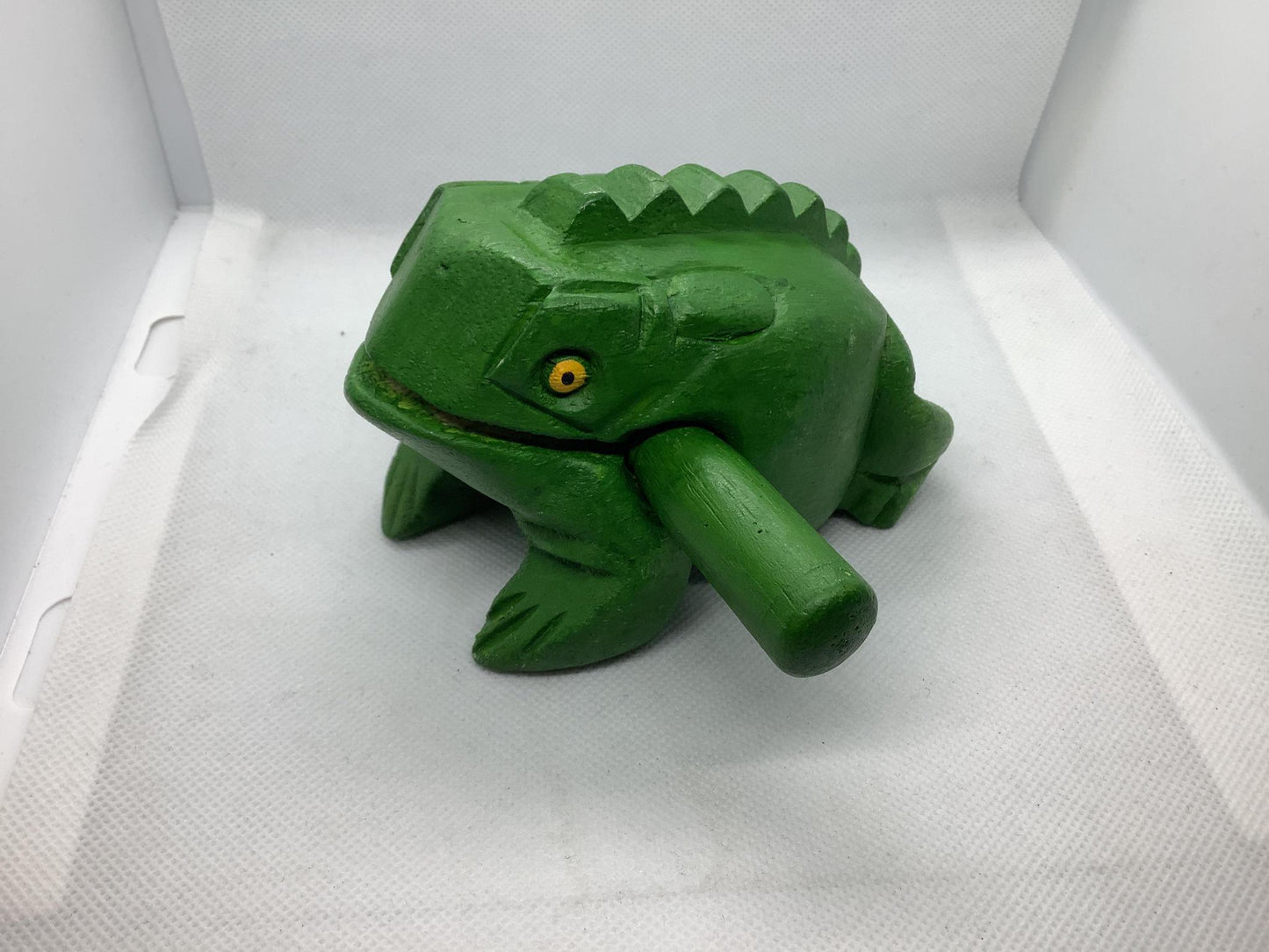 Guiro (Frog Percussion Instrument)