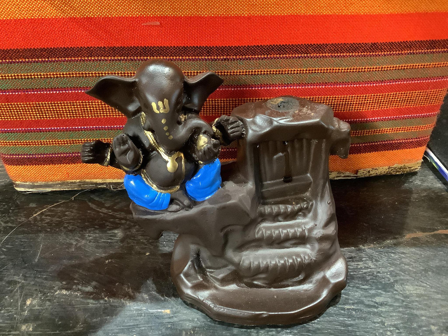 Backflow Burners