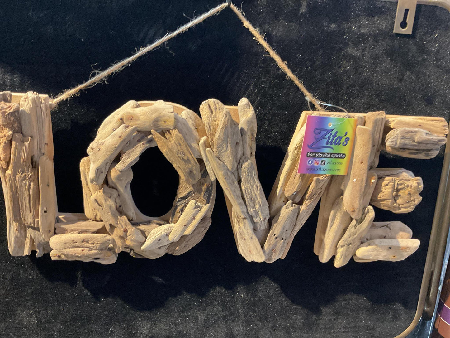Driftwood Wall Art
