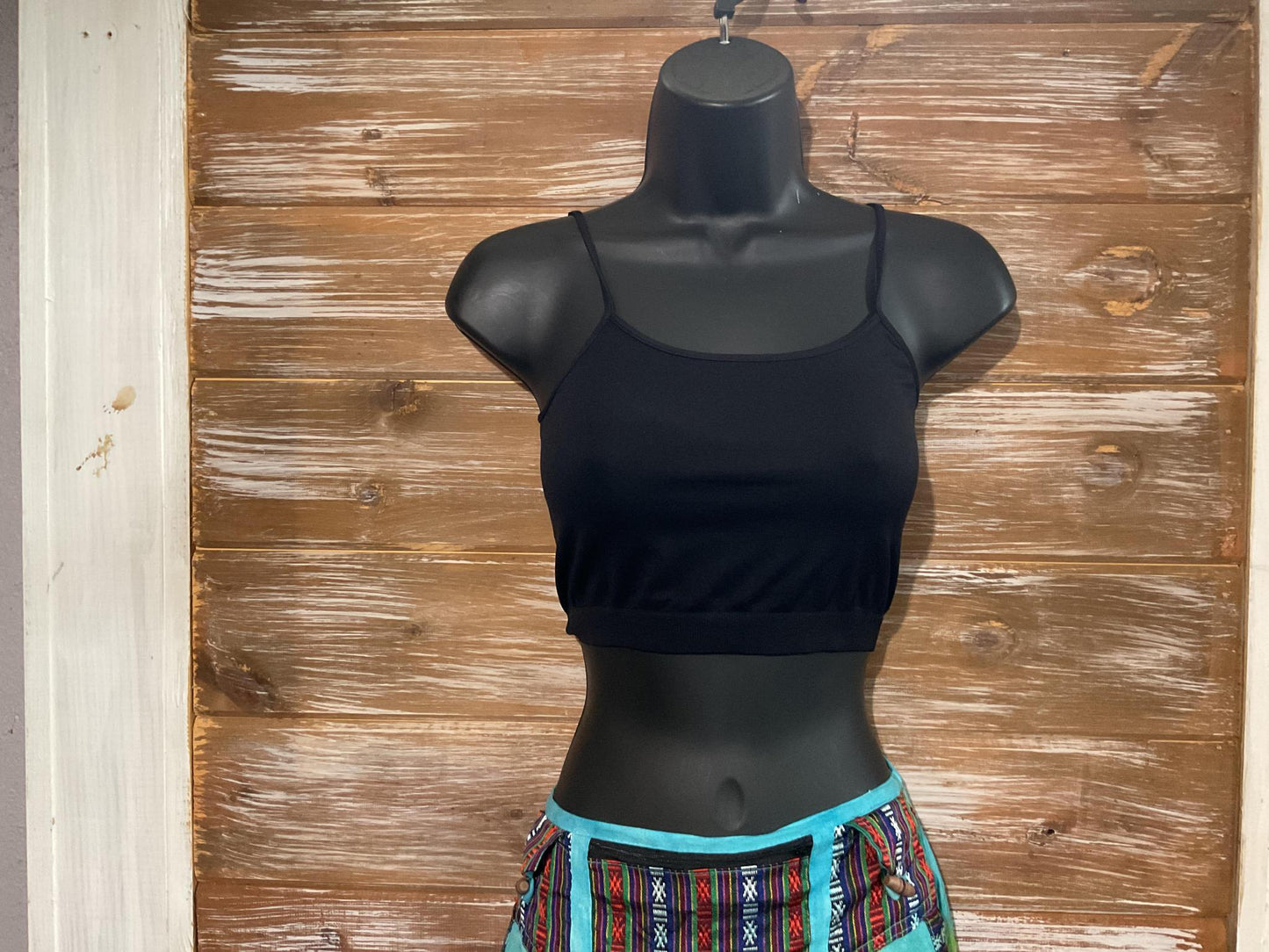 Bralette (See 7 Colors)