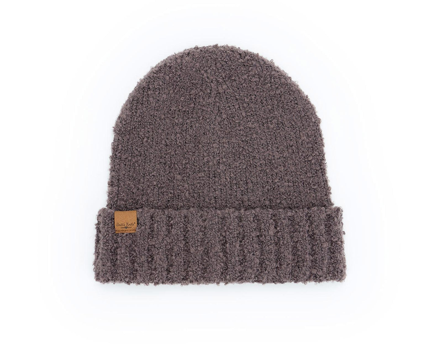 Britt's Knits Recycled Beanie