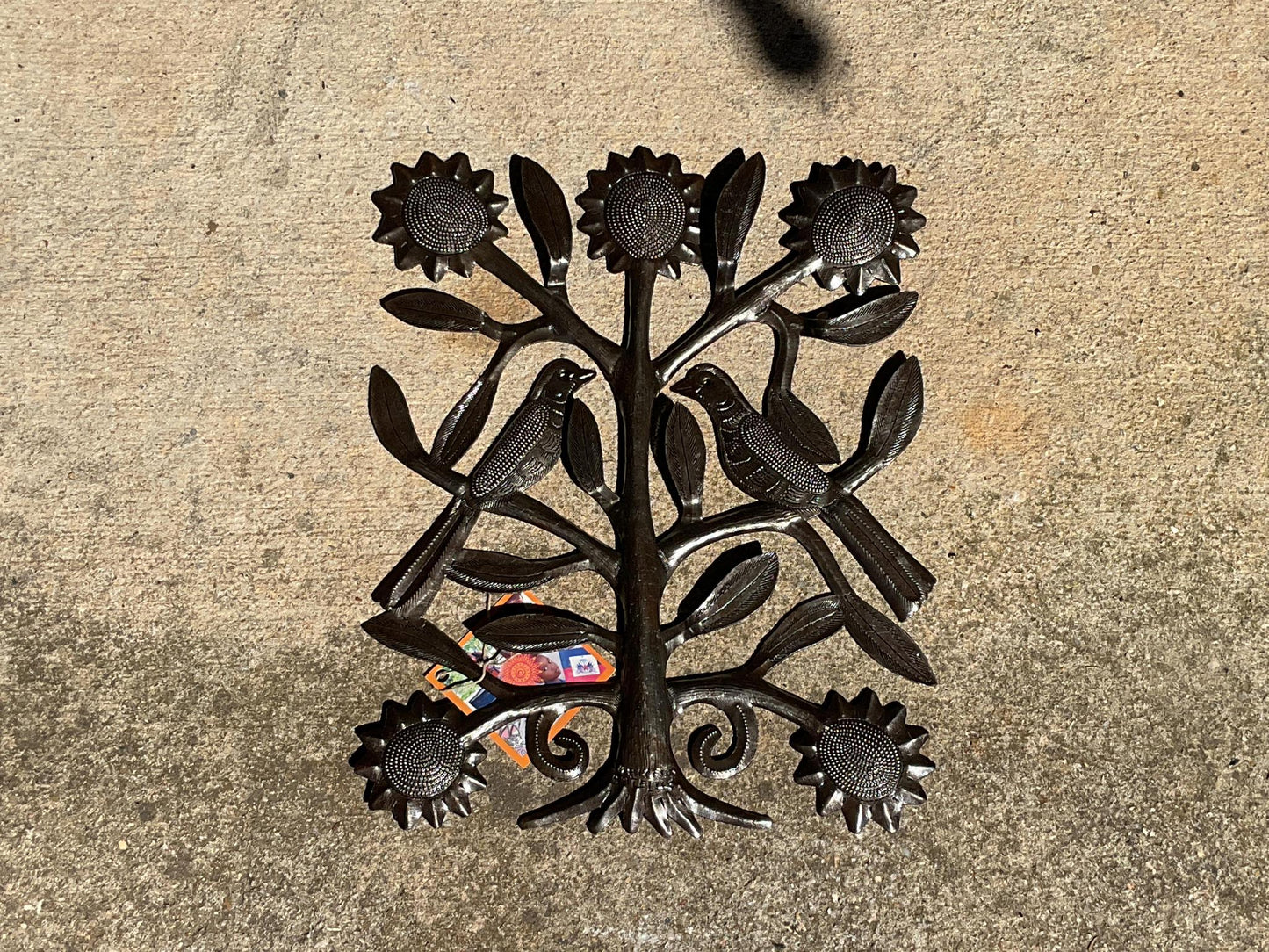 Beyond Borders Haitian Metal Art