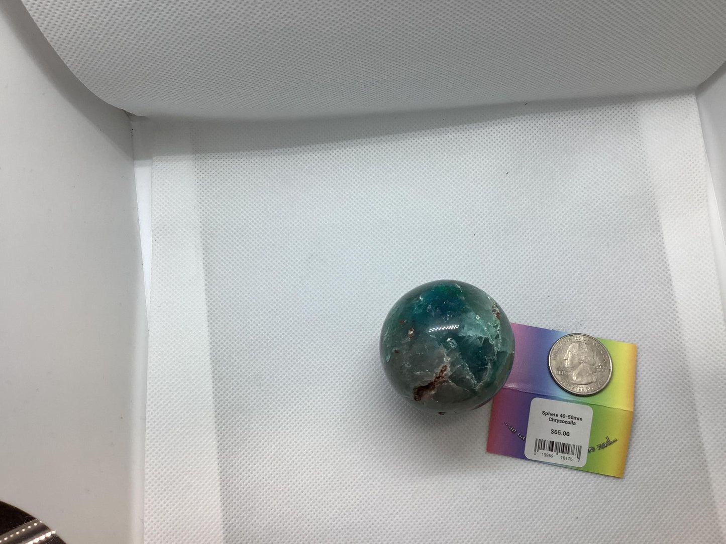 Stone Spheres 40-50mm