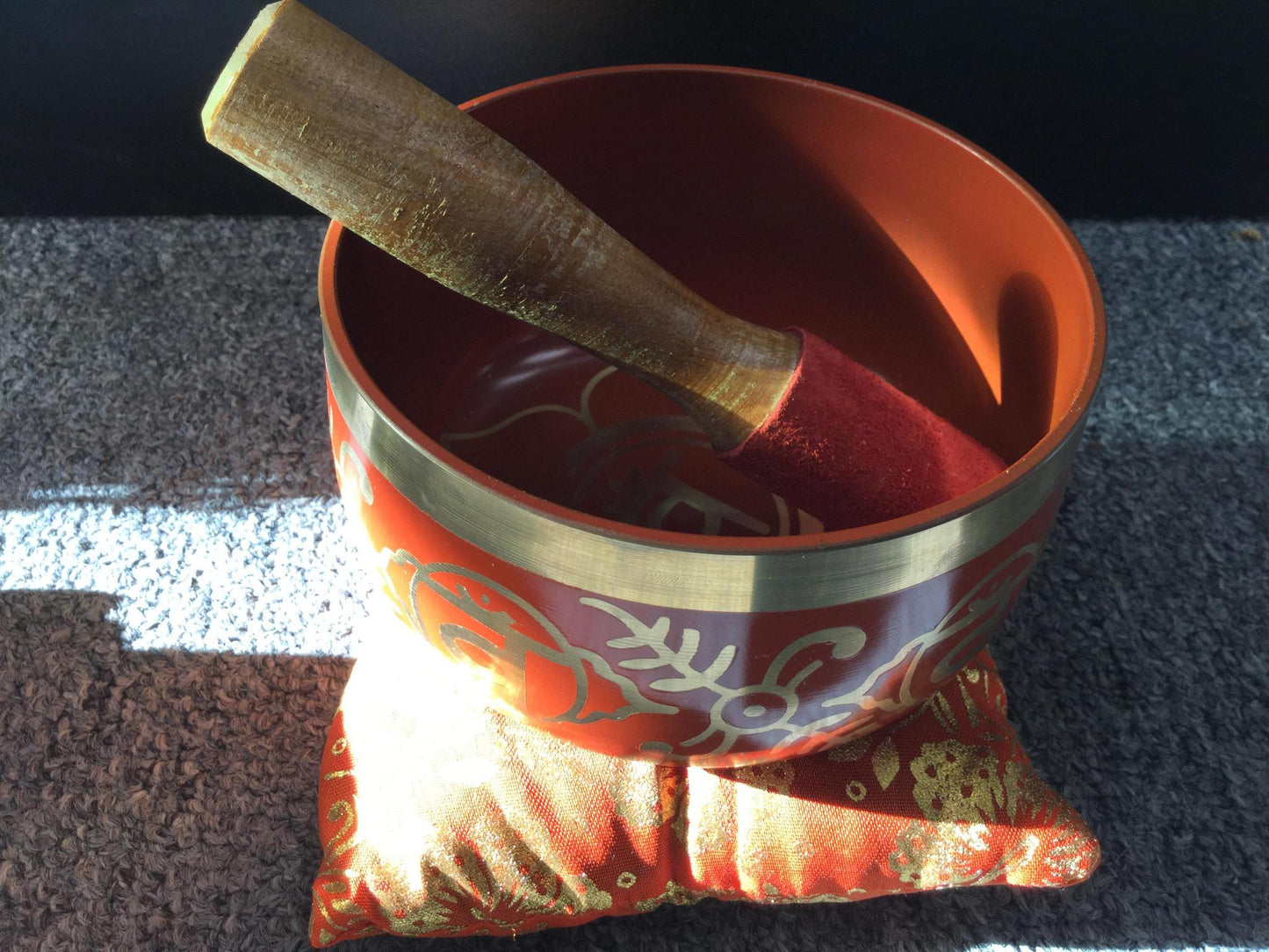 7 Chakra Singing Bowls