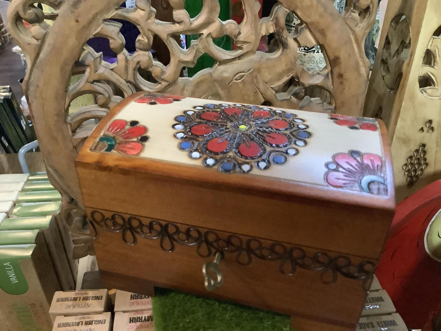 Handcrafted Polish Boxes