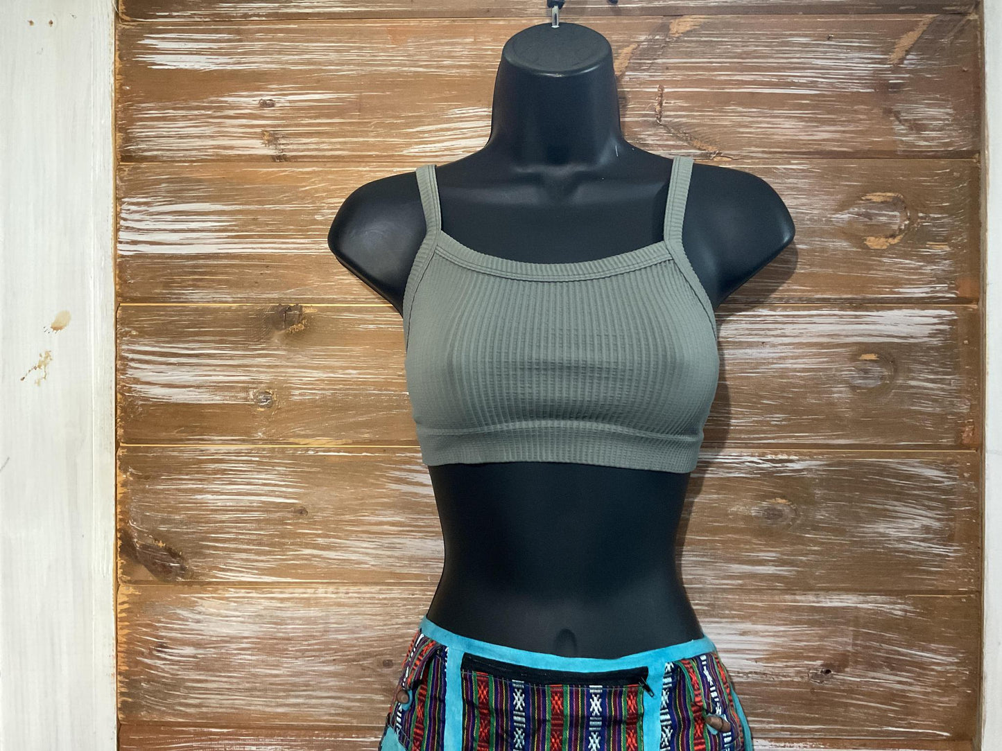 Bralette (See 7 Colors)