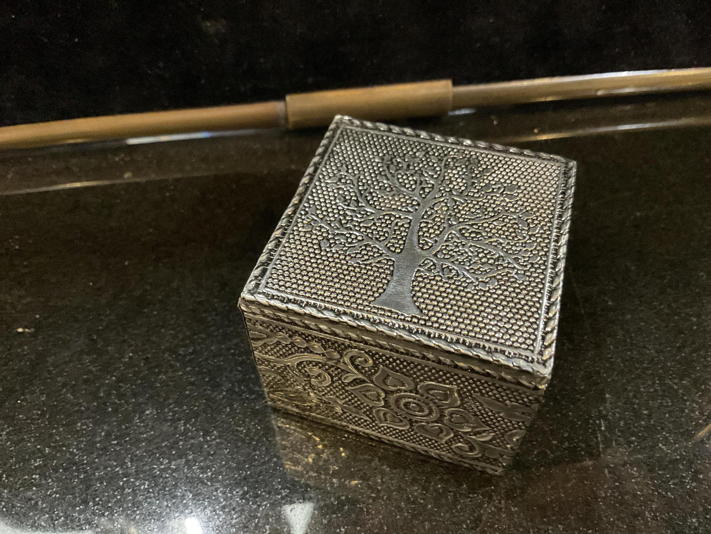 Tree of Life Trinket Box