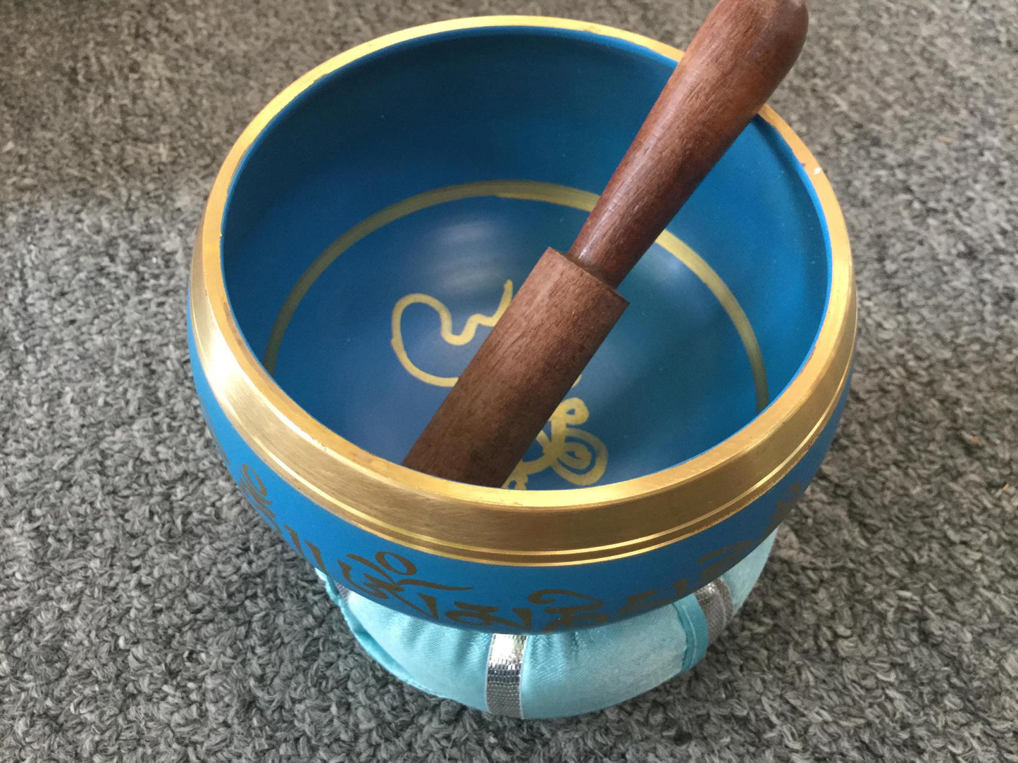 Tibetan Singing Bowl