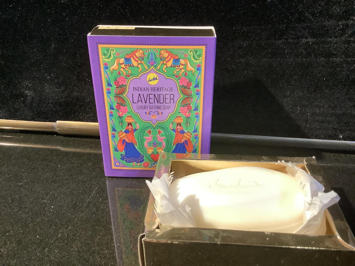 Indian Heritage Bathing Soap